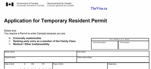DUI Entry to Canada Law